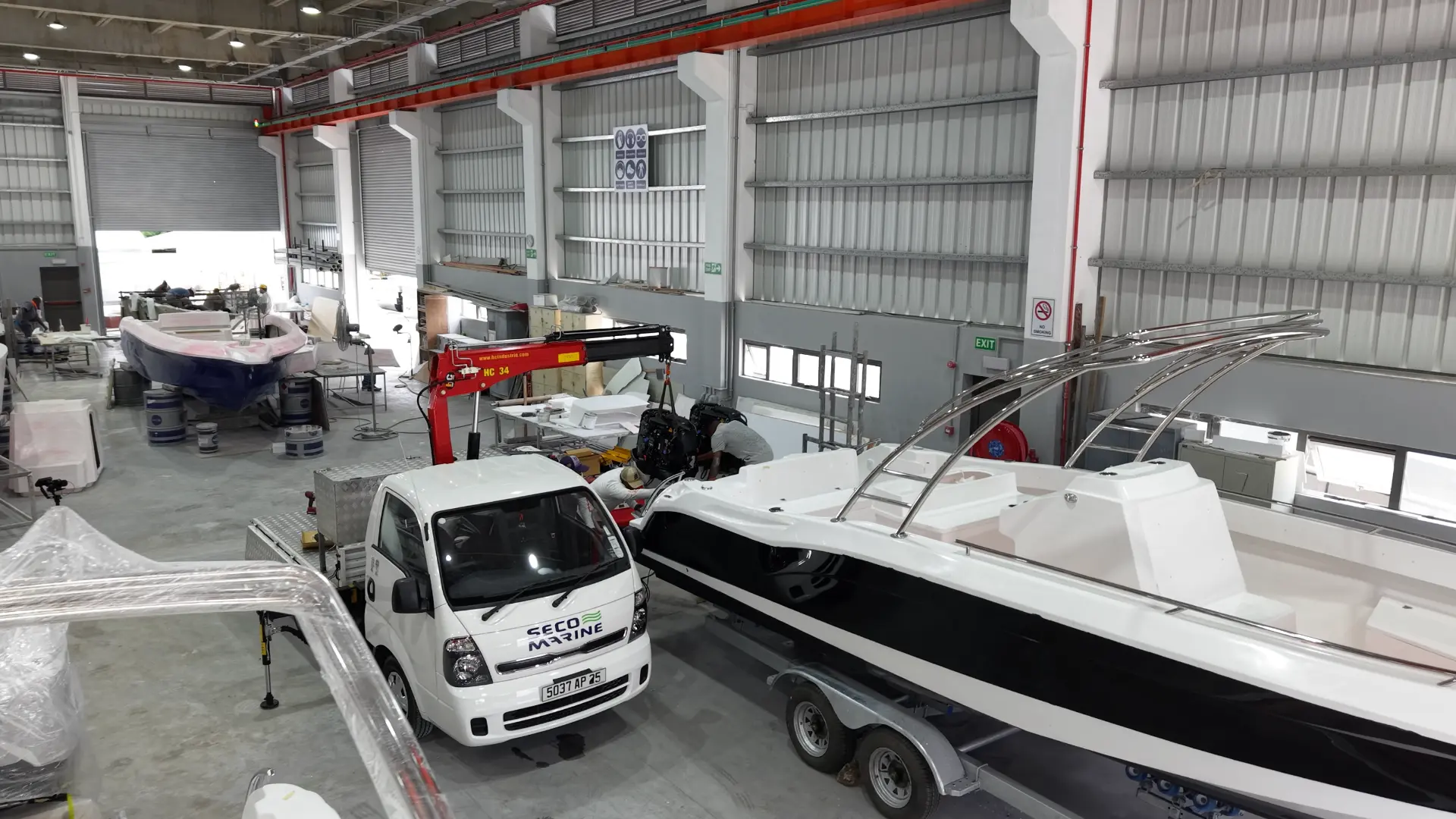 Boat Builders' Choice