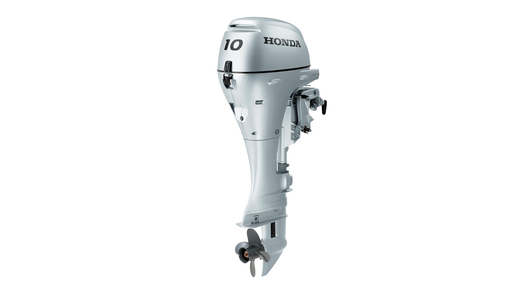 Honda Marine BF8 / BF10 outboard engine