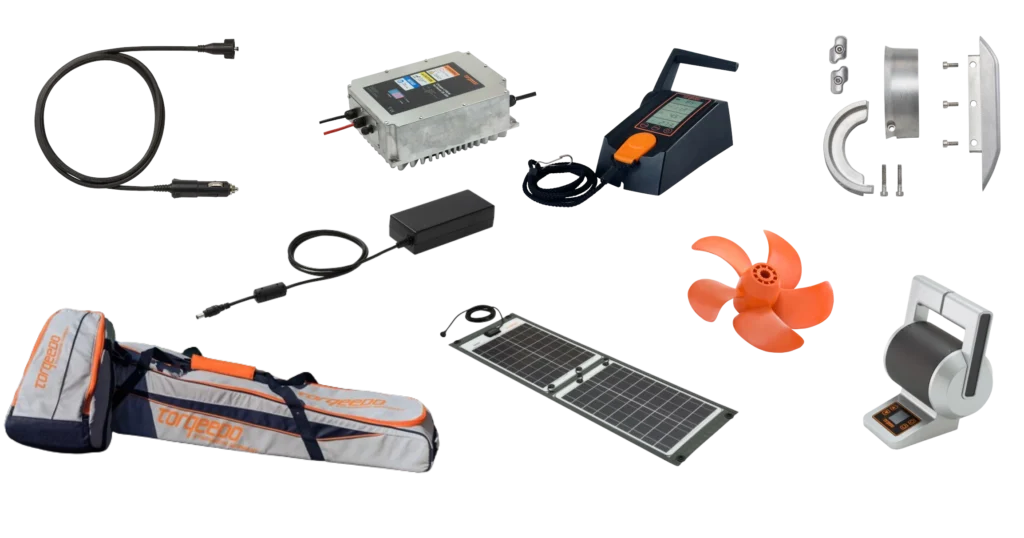 Seco Marine - Pieces et accessoires Torqeedo