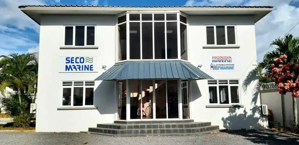 Agence SECO MARINE Bambous Maurice