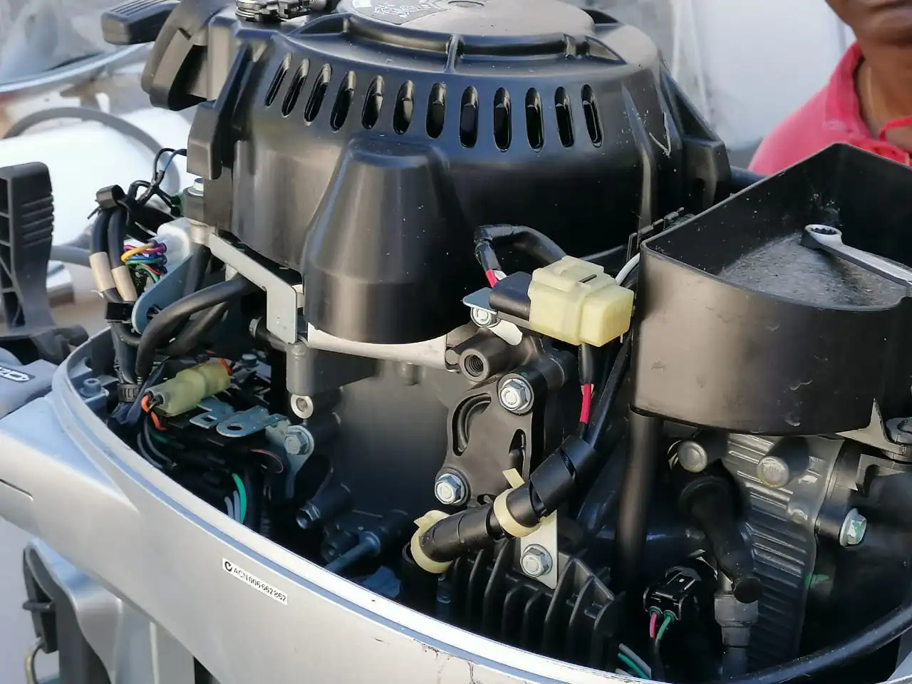 SECO MARINE Honda Marine réalisation technique juin 2020 Bambous
