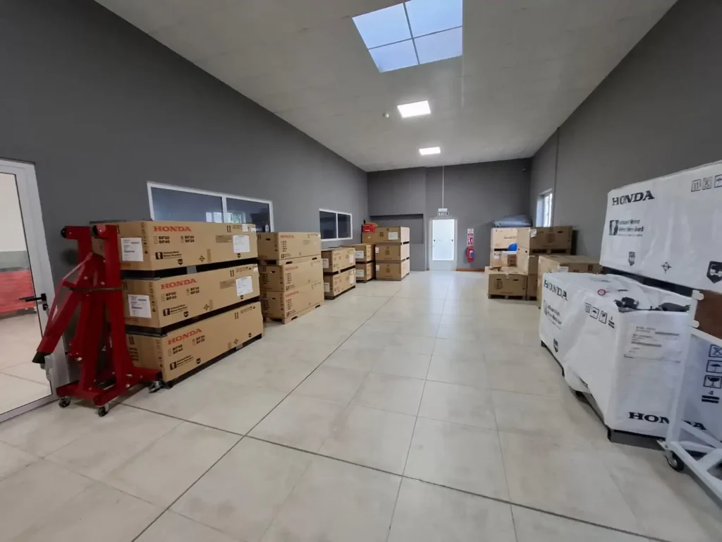 SECO MARINE distributeur Honda Marine importateur Torqeedo - vente et distribution moteurs hors-bord pièces détachées
