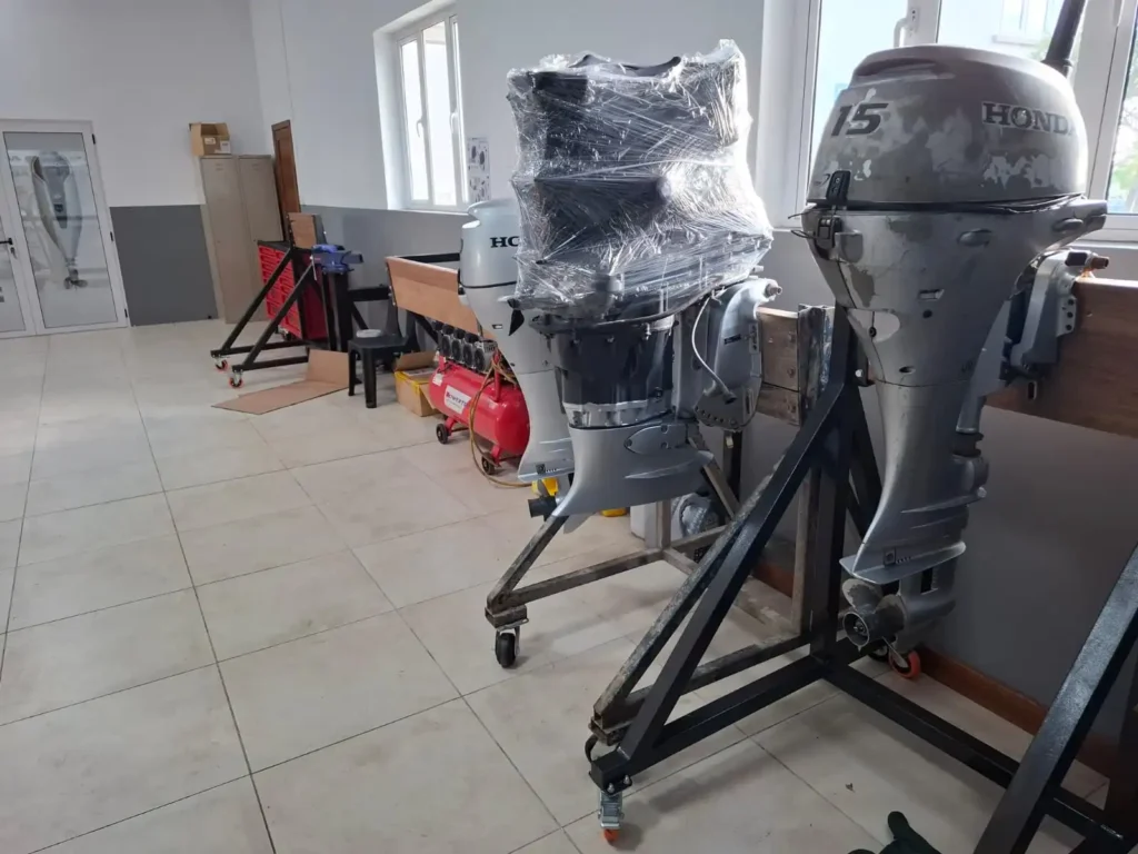 SECO MARINE distributeur Honda Marine importateur Torqeedo - vente et distribution moteurs hors-bord pièces détachées